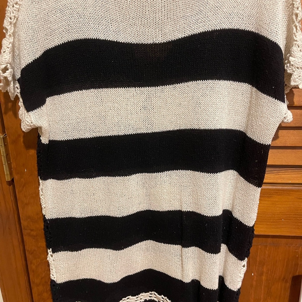 Free‎ People crochet tunic - Picture 2 of 3